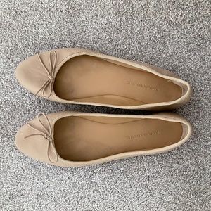 Banana Republic Almond Toe Ballet Flat 7